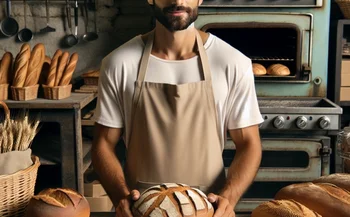 Bread baker